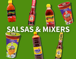 Salsas & Mixers | LatinoFactor
